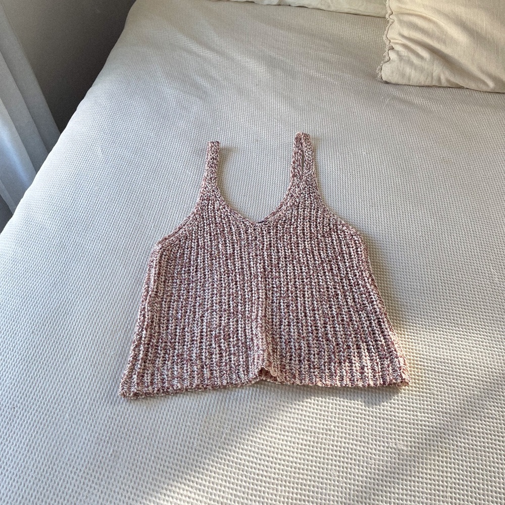Knit Tank